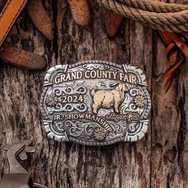 Camden Belt Buckle